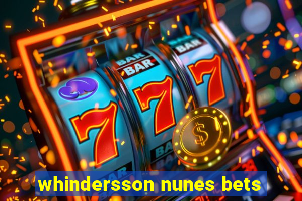 whindersson nunes bets